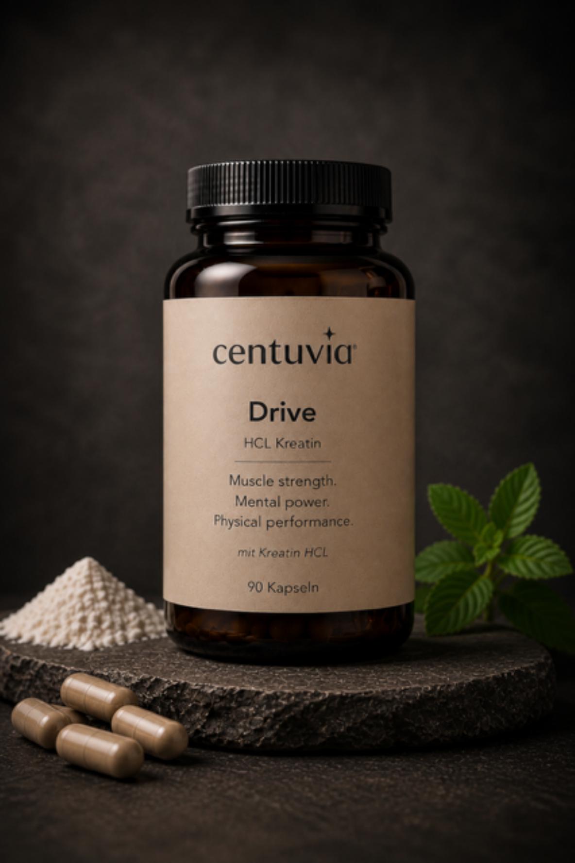 Centuvia Drive – Kreatin HCL